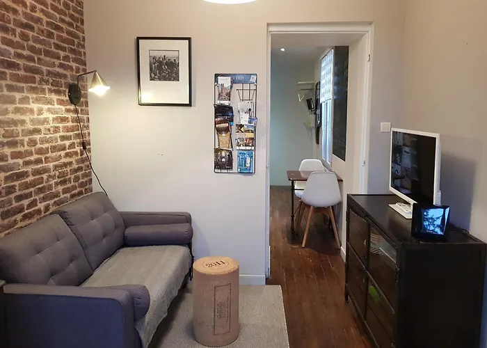 Les Appartements De Champagne