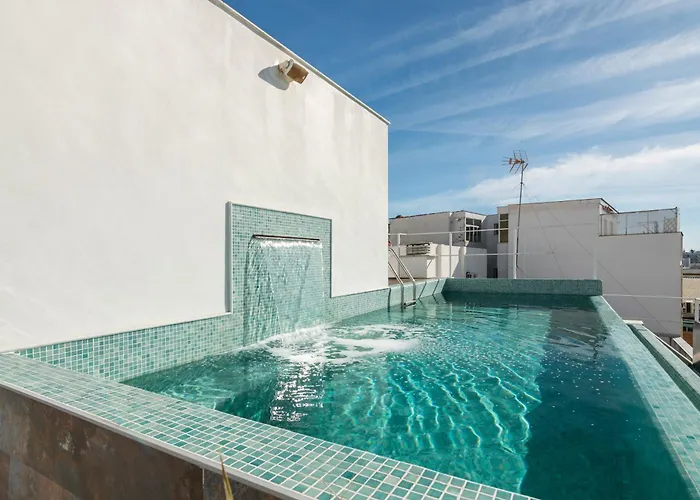 Ayamonte Market Suites By H