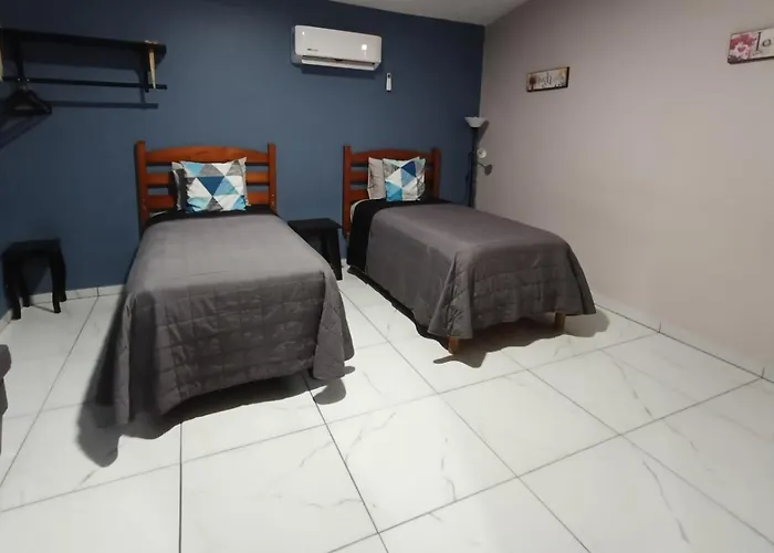 Casas Centro Loreto
