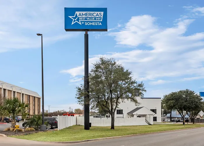Americas Best Value Inn Austin