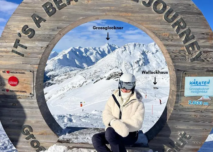 Wallackhaus Regiojet Hotels Heiligenblut