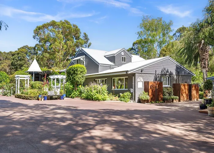 Rosewood Guesthouse
