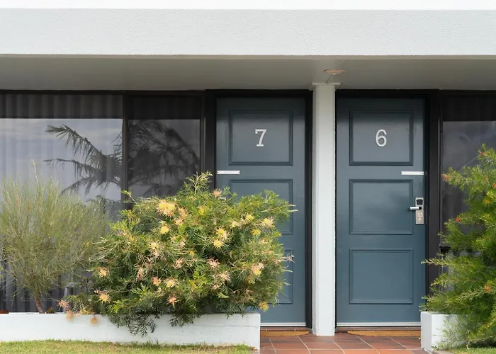 Sea Spray Motel - Merimbula (Adults Only)
