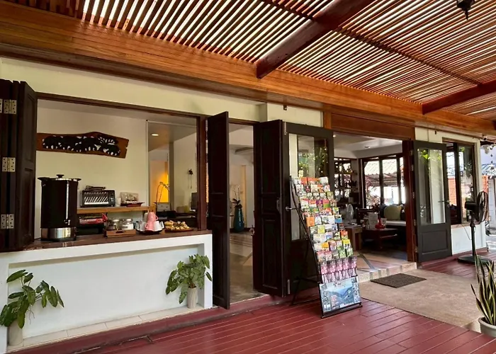Yindee Stylish Guesthouse