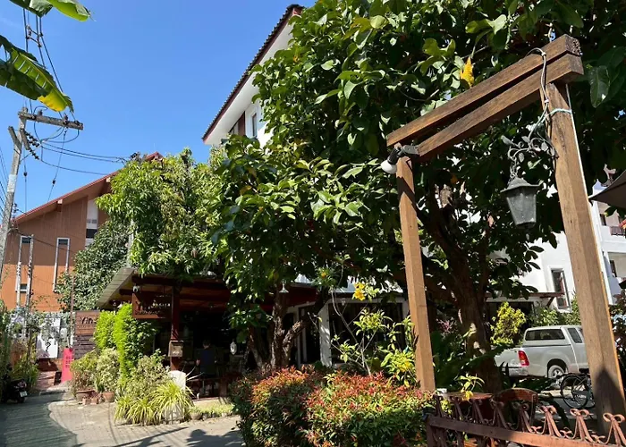 Yindee Stylish Guesthouse