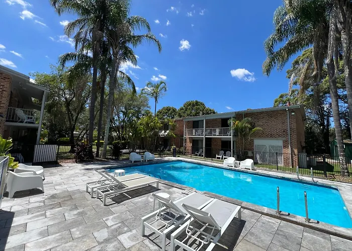 The Select Inn Gosford