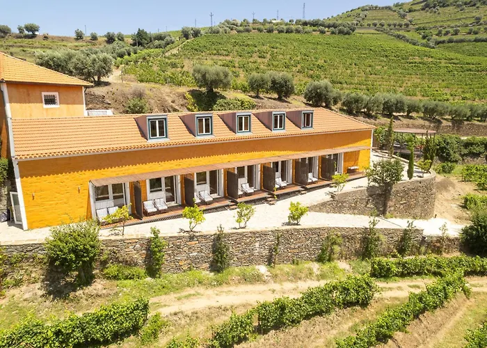Quinta do Vallado - Douro Wine Hotel