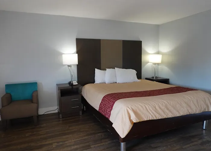 Cascades Motel - Chattanooga