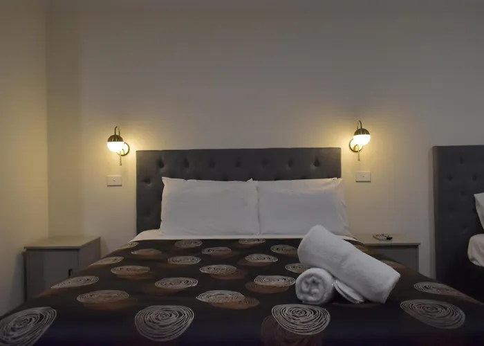 Belltower Motor Inn