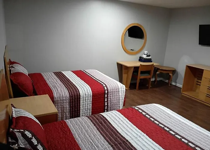 Bel Air Motor Lodge