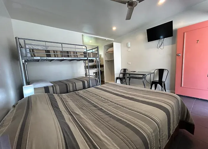Tweed River Motel