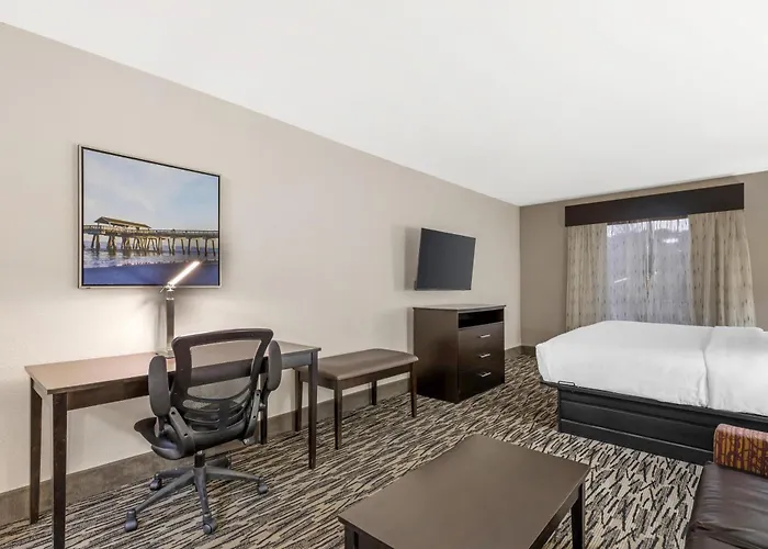 Best Western Plus Mcdonough Inn & Suites
