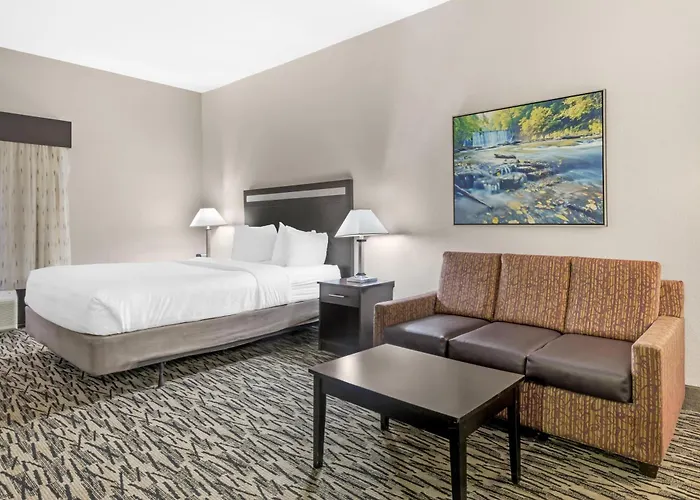 Best Western Plus Mcdonough Inn & Suites