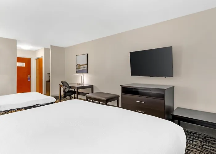 Best Western Plus Mcdonough Inn & Suites