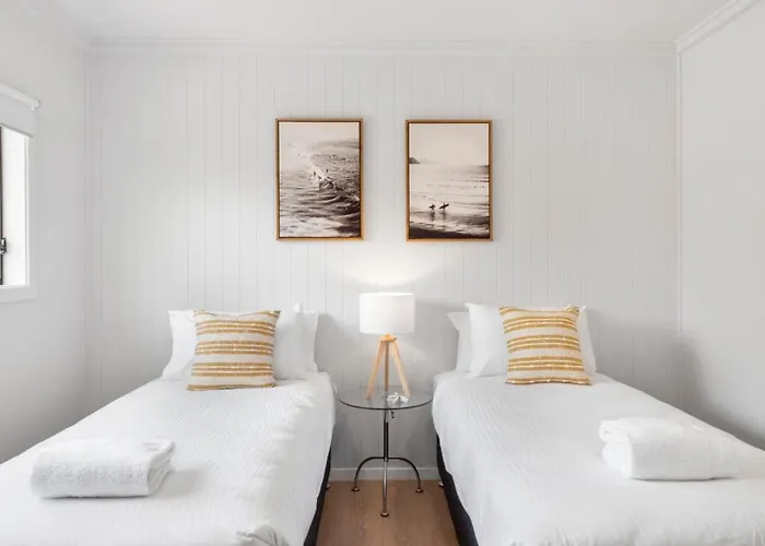 Ocean Park Motel & Holiday Apartments
