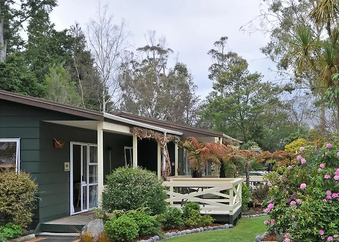 Creel Lodge