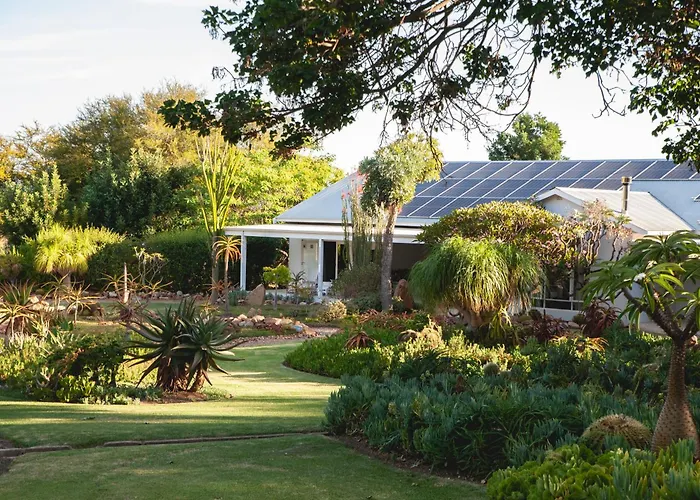 Mo & Rose'S Nature Retreat
