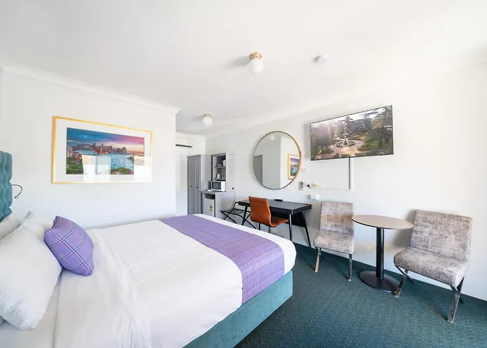 Ben Chifley Motor Inn