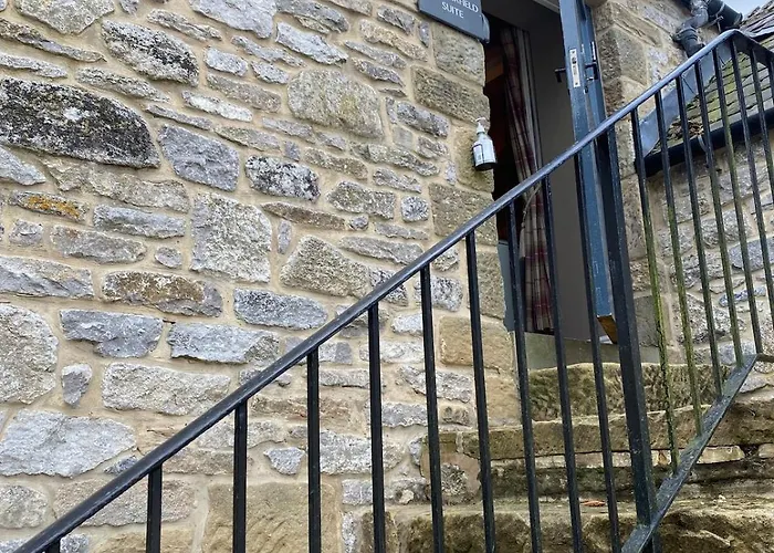 The Brosterfield Suite - Brosterfield Farm