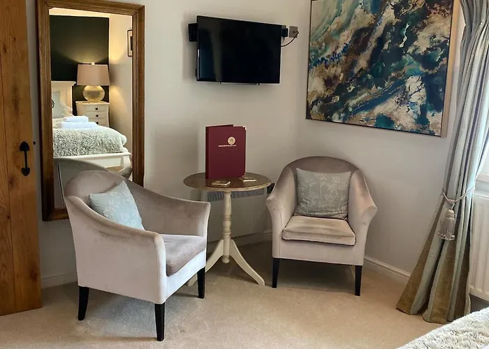 The Brosterfield Suite - Brosterfield Farm