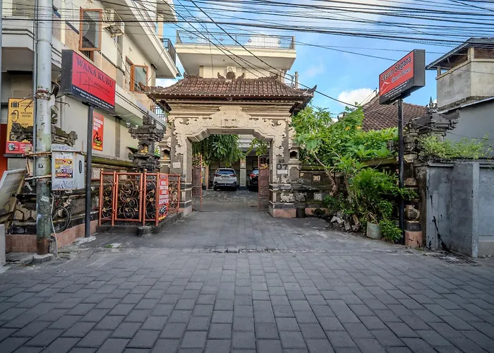Wana Kubu Homestay