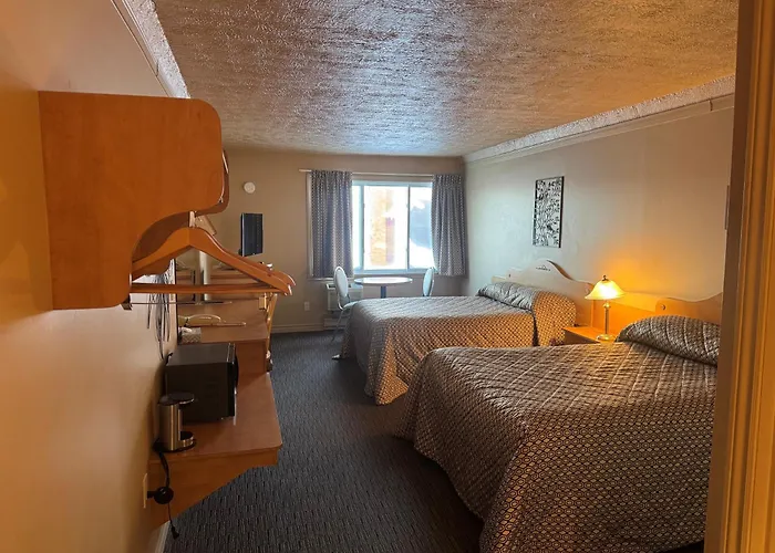 Travelodge By Wyndham Drummondville