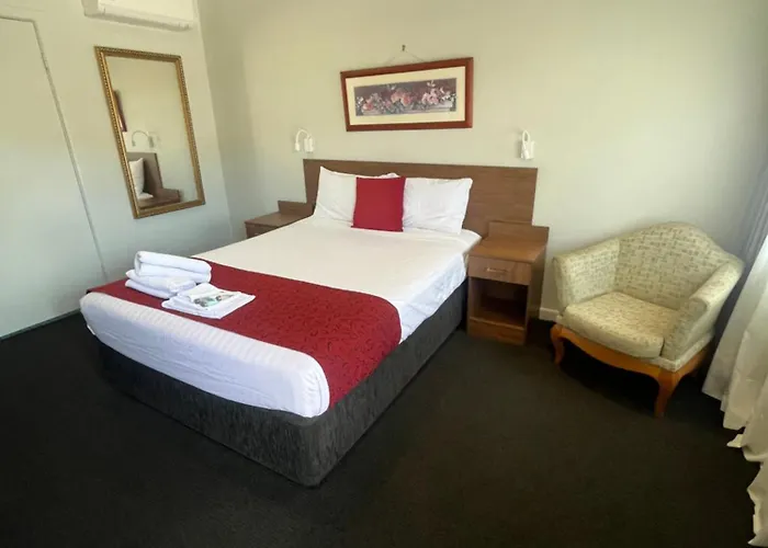 Gundagai Gabriel Motor Inn
