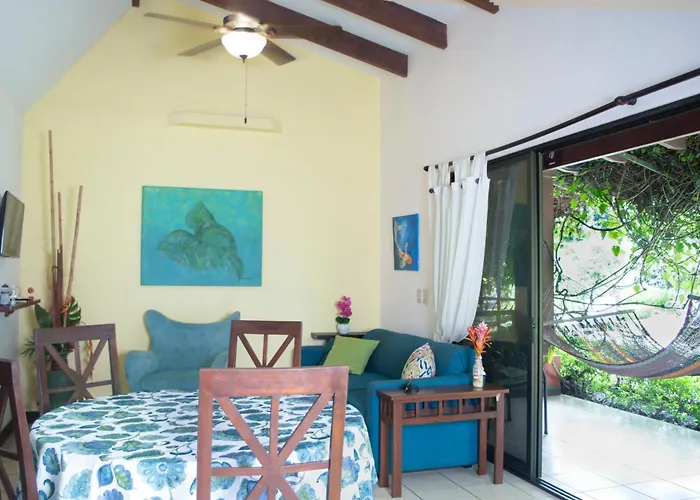 Apartments-Villas Playa Potrero 1