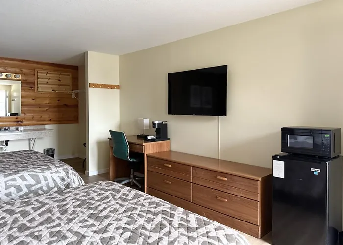 The Trail Inn - Grantsburg, Wi - 703 Wi-70