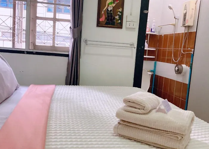 Wayside Guesthouse