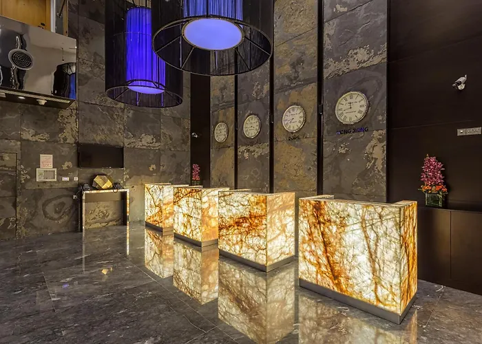 The First Collection Marina, Dubai, A Tribute Portfolio Hotel