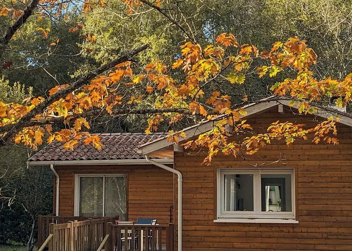 Chalet " Cote Lac "
