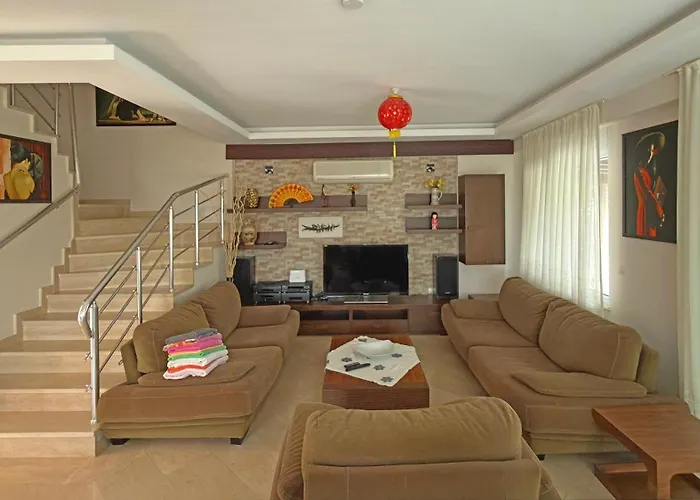 Paradise Town Villa Premium