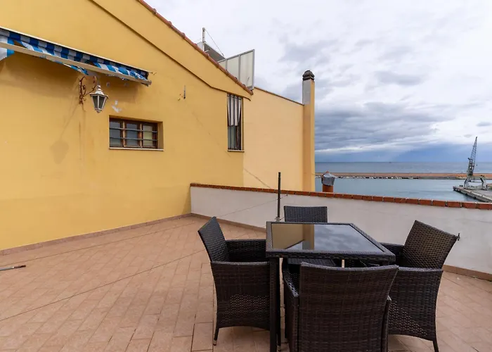 Ca Mea Sul Porto Di Oneglia
