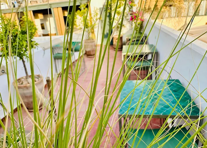 Riad Jardin Des Sens&Spa