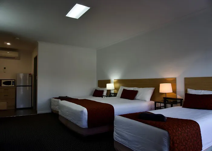 Ararat Colonial Lodge Motel