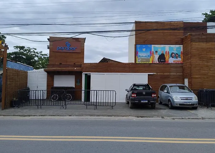 Chale Em Maresias