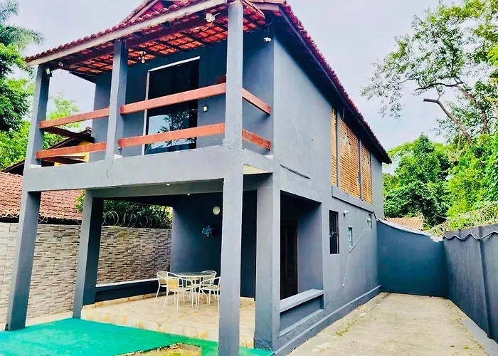 Casa Na Praia De Maresias