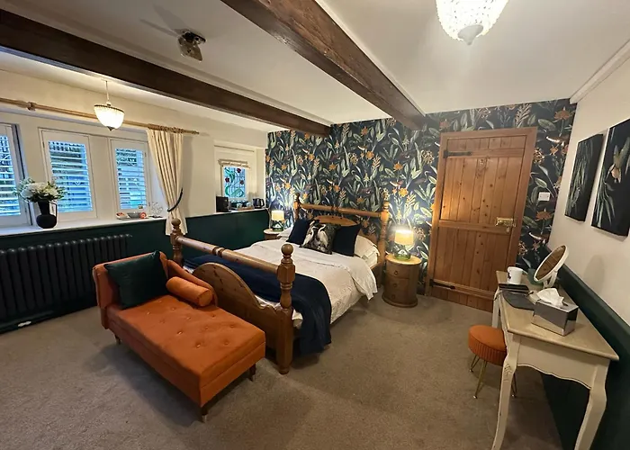 Over The Bridge Guest House