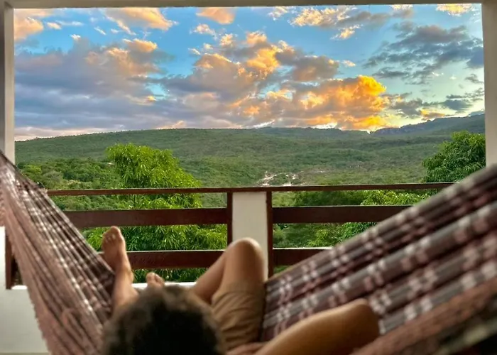Suítes VarandaLu Lençóis