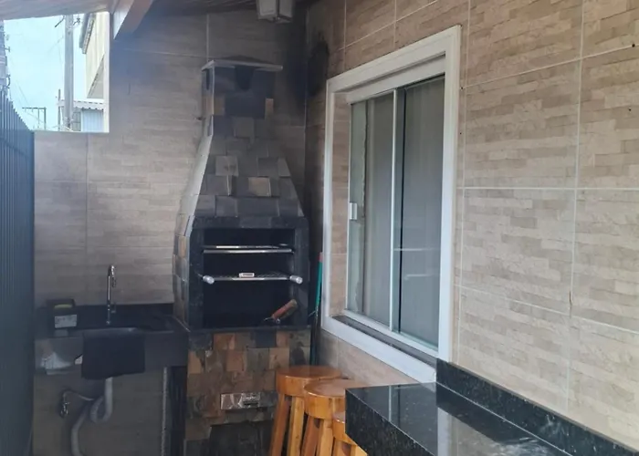 Casa 2 Encanto dos Mares