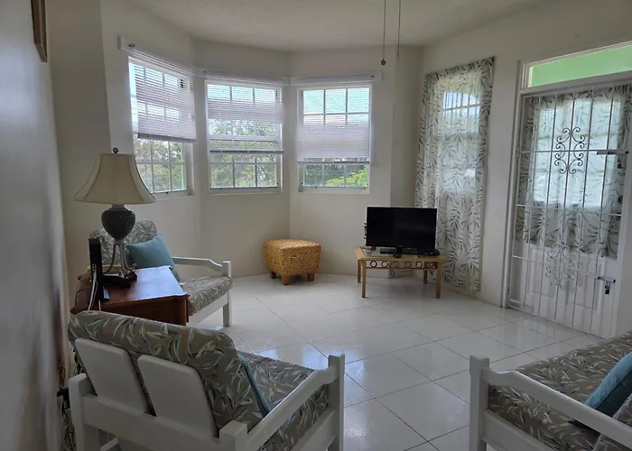 Miri-Joy Apartments