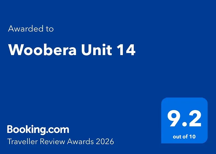 Woobera Unit 14