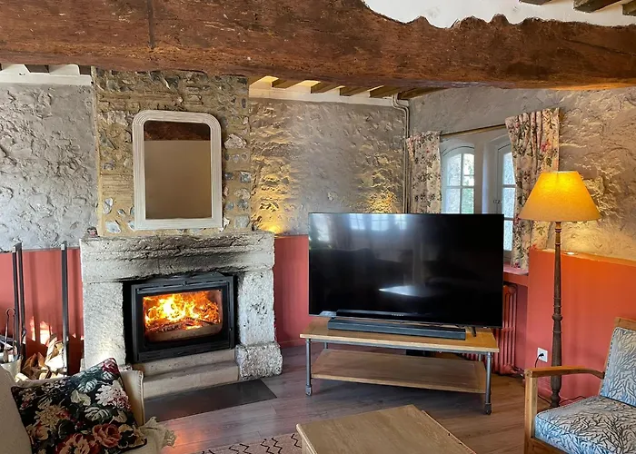Le Manoir Du Perroy