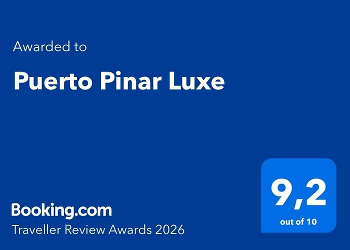 Puerto Pinar Luxe