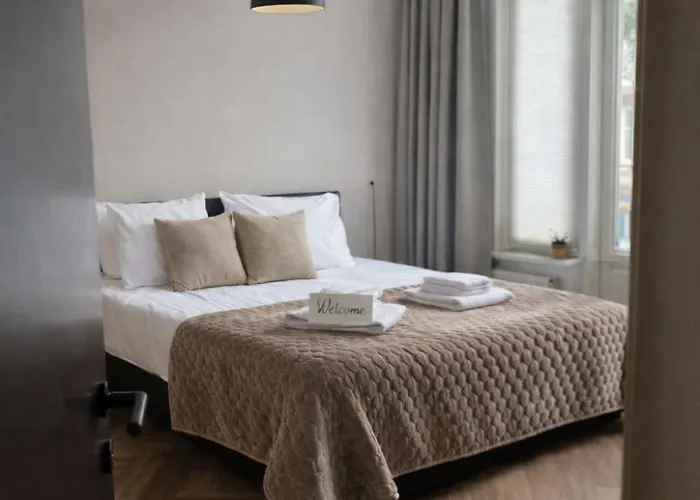 Hotel De Grote Kade I Boutique Hotel aan de Haven in het Centrum van Goes
