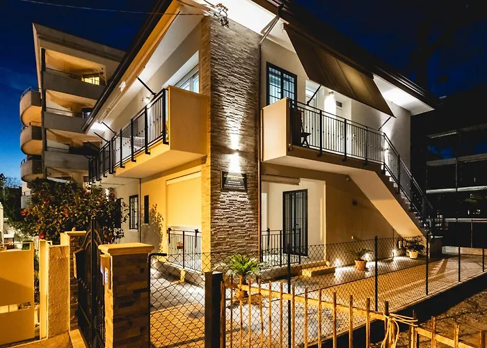Villa Gimon Apartament