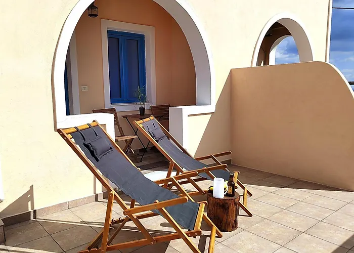 San Constantino Boutique Villa