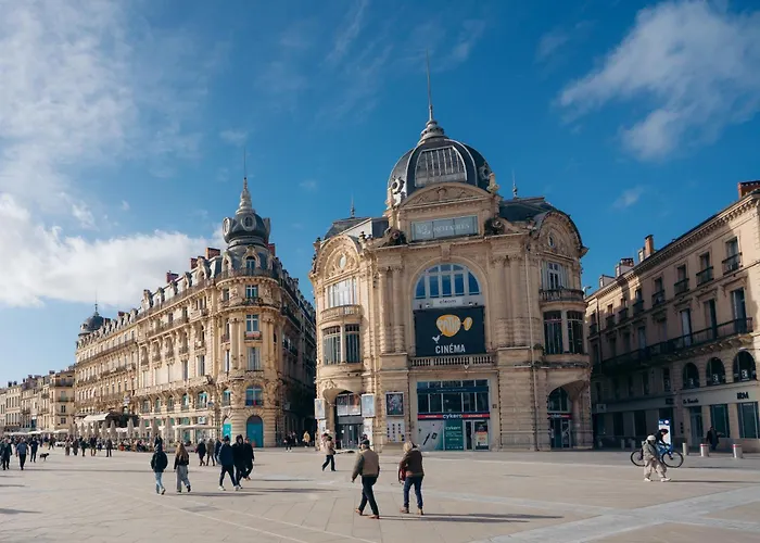 Comedie St-Roch - Studio - Hypercentre Gare - Clim & Netflix