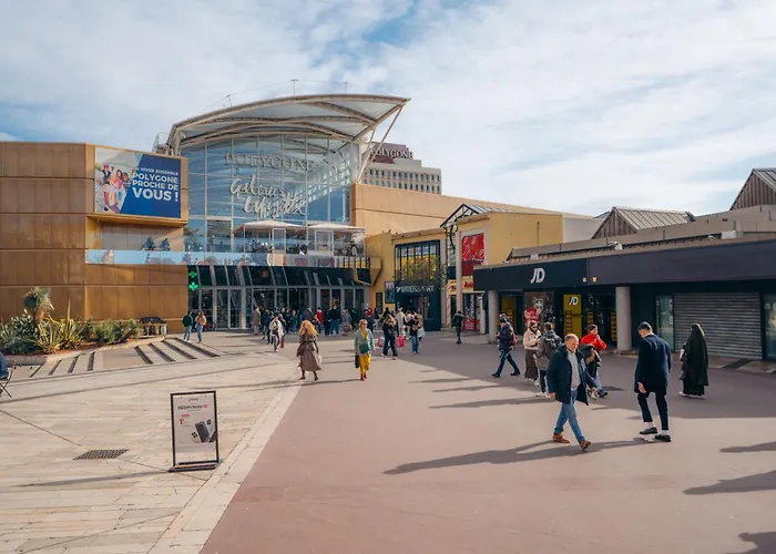 Comedie St-Roch - Studio - Hypercentre Gare - Clim & Netflix